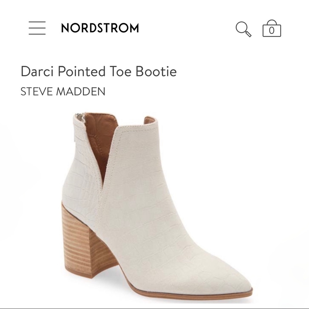 NEW Steve Madden Darci Bootie